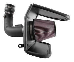 Chevrolet Colorado Performance Air Intake - K&N Engineering - AirCharger - 2015